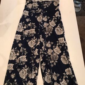 Honey and Lace Palazzo Pants